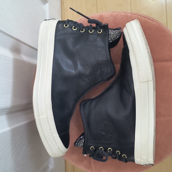 Converse CTAS 70 Punk Boot Hi Size 7 Mens / 9 Womens - Picture 4 of 9